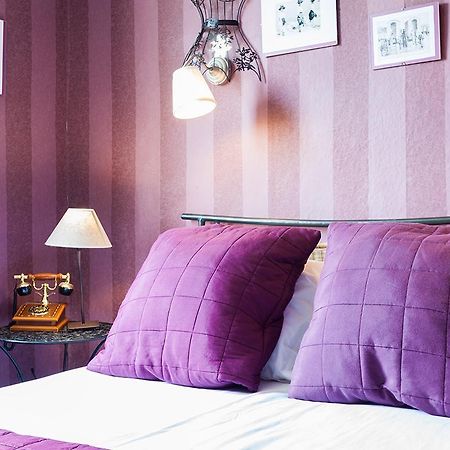 Logis Le Relais Sarrasin Hotel Vezenobres Luaran gambar