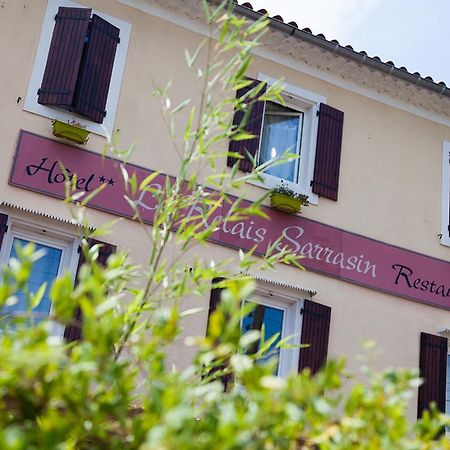 Logis Le Relais Sarrasin Hotel Vezenobres Luaran gambar
