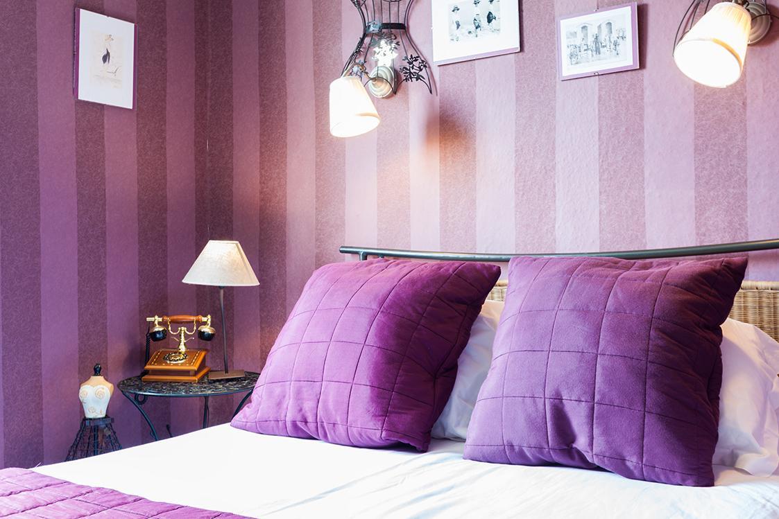 Logis Le Relais Sarrasin Hotel Vezenobres Luaran gambar